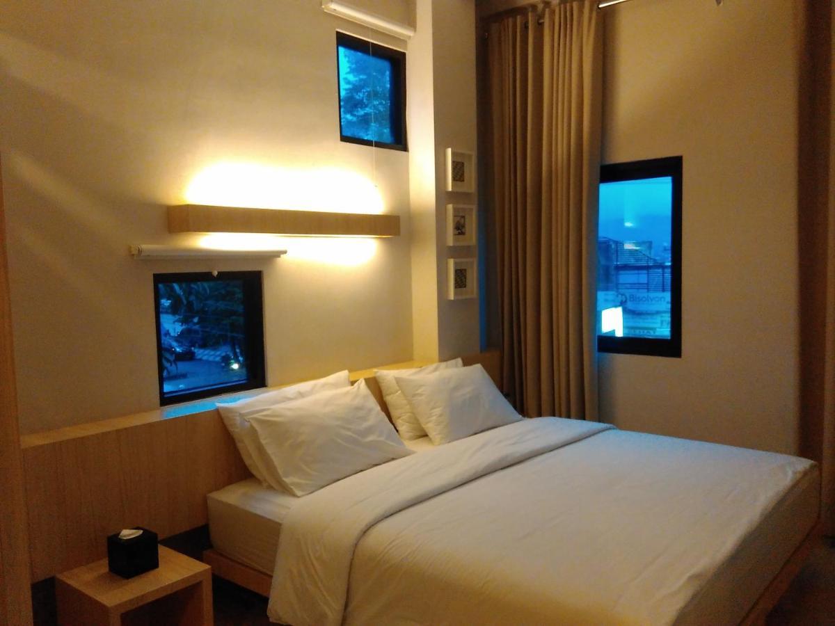 Arjuna Hotel Batu City 외부 사진
