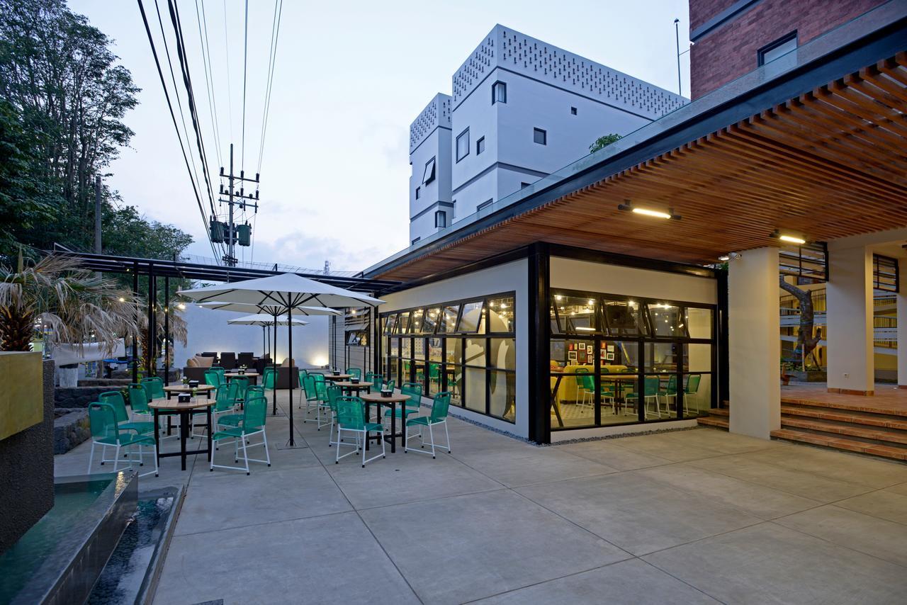 Arjuna Hotel Batu City 외부 사진