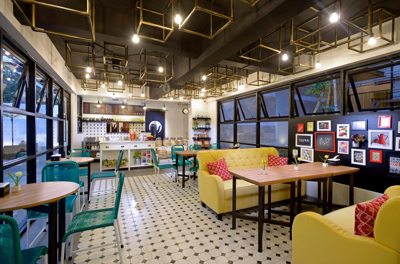 Arjuna Hotel Batu City 외부 사진