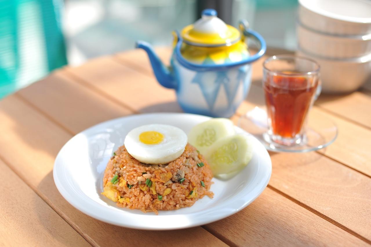 Arjuna Hotel Batu City 외부 사진