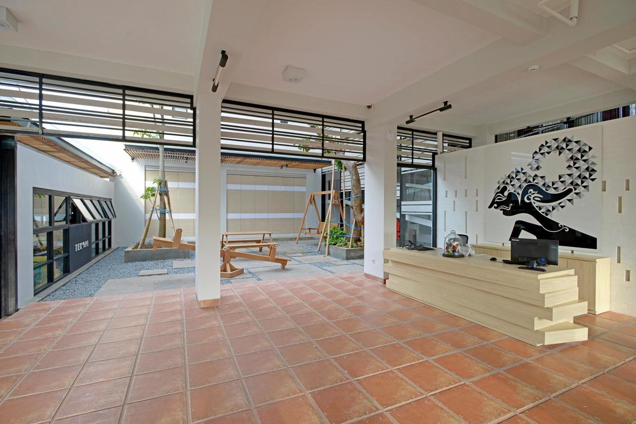 Arjuna Hotel Batu City 외부 사진