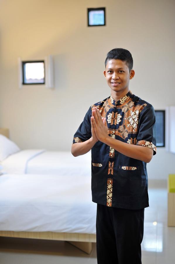Arjuna Hotel Batu City 외부 사진