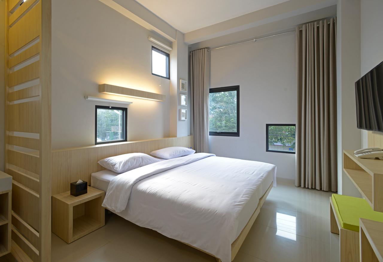 Arjuna Hotel Batu City 외부 사진