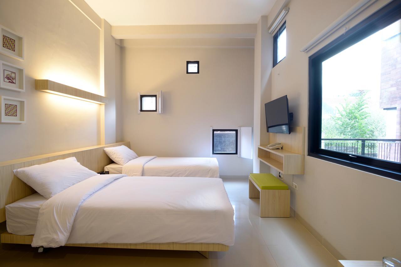 Arjuna Hotel Batu City 외부 사진